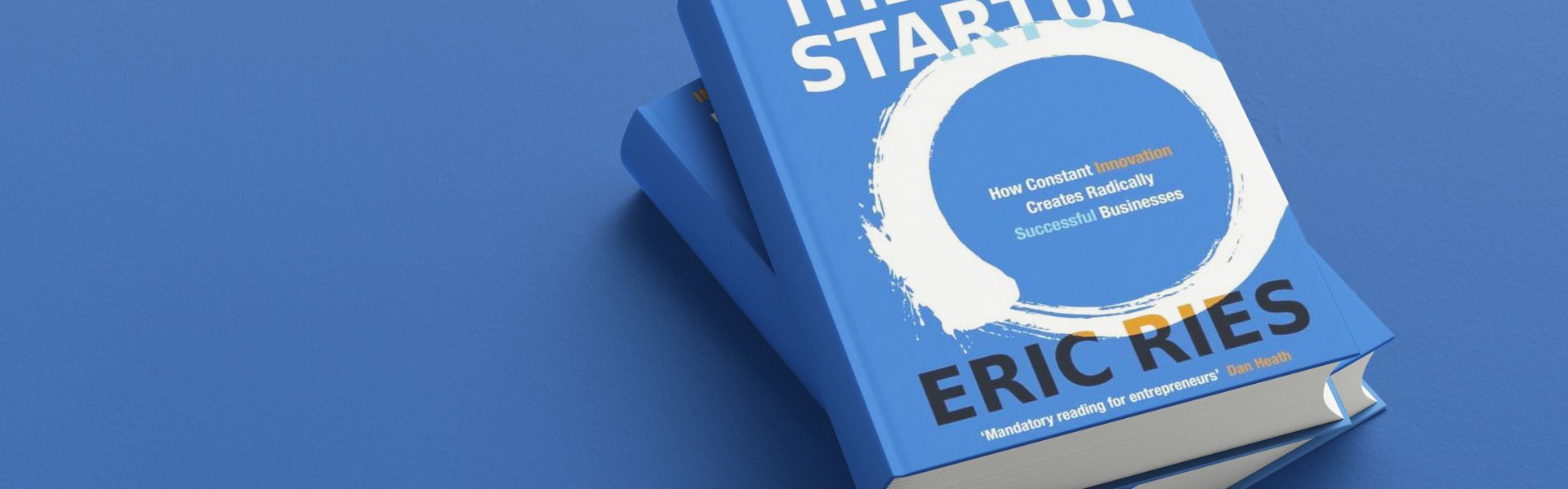 The Lean Startup (samenvatting)