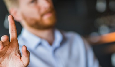 Leer nee zeggen en grenzen stellen