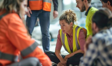 Basiskennis van bedrijfshulpverlening BHV