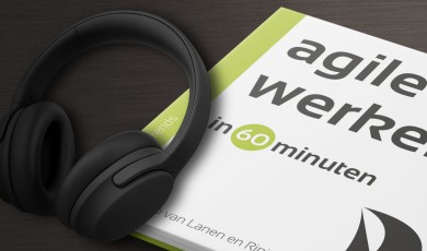 Agile werken in 60 minuten voor meer efficiëntie en productiviteit